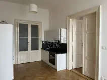 Pronájem bytu 2+1, Praha - Karlín, Sokolovská, 75 m2