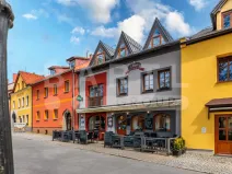 Prodej ubytování, Frymburk, 528 m2