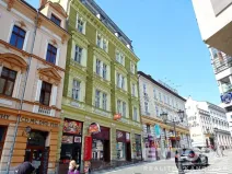 Pronájem kanceláře, Liberec - Liberec IV-Perštýn, Moskevská, 33 m2
