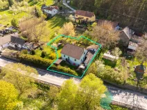 Prodej chalupy, Nové Hrady - Údolí, 255 m2