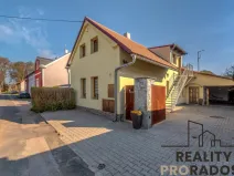 Prodej rodinného domu, Neratovice, 150 m2
