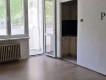 Pronájem bytu 1+kk, Ostrava, Opavská, 24 m2