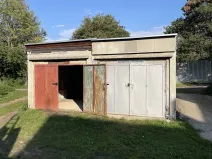 Pronájem garáže, Praha - Hlubočepy, Pod útesy, 18 m2