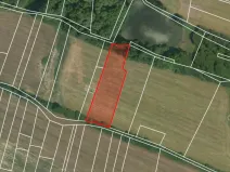 Prodej zahrady, Vlašim, Borecká, 3603 m2