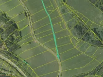 Prodej pole, Plánice - Zdebořice, 6968 m2