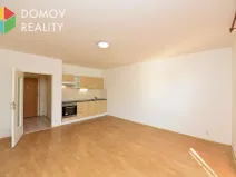 Pronájem bytu 1+kk, Beroun, Pod Homolkou, 30 m2