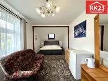 Pronájem bytu 1+kk, Mariánské Lázně - Úšovice, Plzeňská, 30 m2