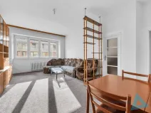 Prodej bytu 2+1, Praha - Košíře, Vrchlického, 70 m2