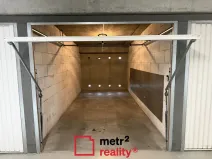 Prodej garáže, Olomouc, Schweitzerova, 13 m2