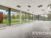Pronájem obchodního prostoru, Praha - Strašnice, V olšinách, 154 m2