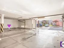 Prodej garážového stání, Praha, Vřesová, 13 m2