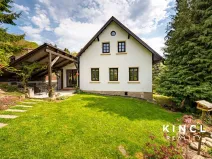 Prodej rodinného domu, Semily, Benešovská, 163 m2