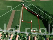 Prodej komerčního pozemku, Hrušovany nad Jevišovkou, Lidická, 14000 m2