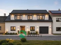 Prodej rodinného domu, Kvílice, 120 m2