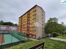 Pronájem bytu 2+1, Aš, Karlova, 55 m2