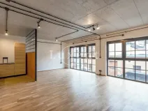 Pronájem bytu 1+kk, Praha - Radlice, Pechlátova, 50 m2