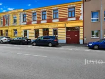 Pronájem kanceláře, Písek - Budějovické Předměstí, Sedláčkova, 110 m2