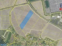 Pronájem pole, Kolín - Sendražice, 32688 m2