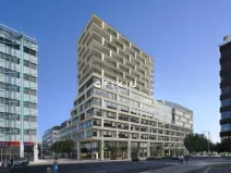 Pronájem kanceláře, Praha - Michle, Vyskočilova, 6000 m2