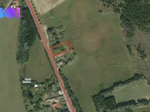 Prodej pozemku pro bydlení, Zašovice - Nová Brtnice, 1268 m2