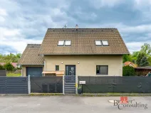 Prodej rodinného domu, Višňová, 155 m2