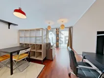 Pronájem bytu 1+kk, Praha - Žižkov, Olšanská, 36 m2