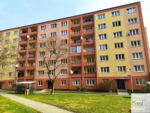 Pronájem bytu 2+1, Chodov, Budovatelů, 54 m2
