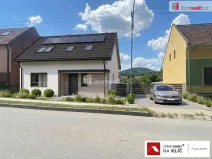 Prodej rodinného domu, Horní Němčí, 121 m2