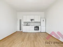 Pronájem bytu 2+kk, Praha - Nusle, Na Pankráci, 58 m2