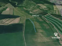 Prodej podílu pole, Archlebov, 3082 m2