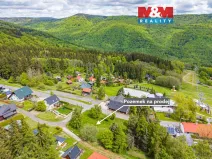 Prodej komerčního pozemku, Klíny - Rašov, 1541 m2