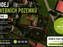 Prodej pozemku pro bydlení, Slepotice, 4338 m2
