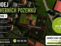 Prodej pozemku pro bydlení, Slepotice, 4338 m2