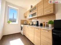 Pronájem bytu 2+1, Děčín - Děčín IX-Bynov, Teplická, 64 m2