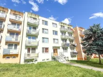 Prodej bytu 1+1, Znojmo, Vídeňská třída, 32 m2