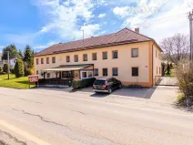 Prodej rodinného domu, Frymburk, 362 m2