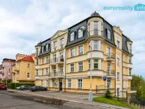 Prodej bytu 3+kk, Mariánské Lázně - Úšovice, Zeyerova, 74 m2