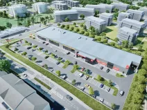 Pronájem komerční nemovitosti, Karlovy Vary, 400 m2
