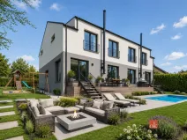 Prodej bytu 1+kk, Mladé Buky - Hertvíkovice, 58 m2