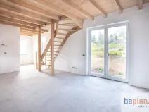 Pronájem rodinného domu, Nová Ves nad Popelkou, 95 m2