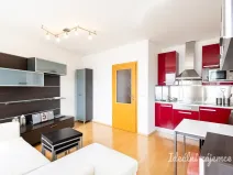 Pronájem bytu 1+kk, Praha - Záběhlice, Ve slatinách, 30 m2