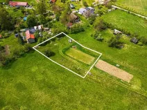 Prodej pozemku pro bydlení, Železný Brod, 2092 m2
