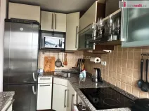Pronájem bytu 1+1, Praha - Libeň, Podvinný mlýn, 49 m2