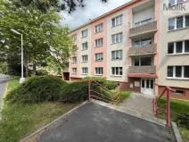 Prodej bytu 2+1, Jirkov, Hornická, 61 m2