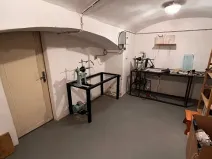 Pronájem skladu, Praha - Nusle, Oldřichova, 16 m2