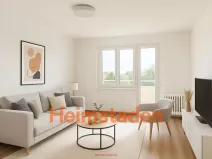 Pronájem bytu 3+1, Havířov - Město, Resslova, 68 m2