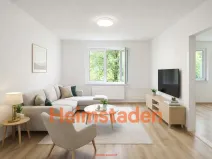 Pronájem bytu 2+1, Ostrava-Mor.Ostrava, Zelená, 47 m2