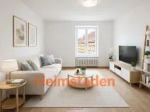 Pronájem bytu 2+1, Ostrava - Poruba, Čs. exilu, 55 m2