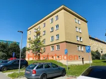Pronájem bytu 3+kk, Ostrava - Poruba, 17. listopadu, 56 m2