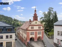 Pronájem bytu 1+kk, Úpice, Dr. E. Beneše, 20 m2